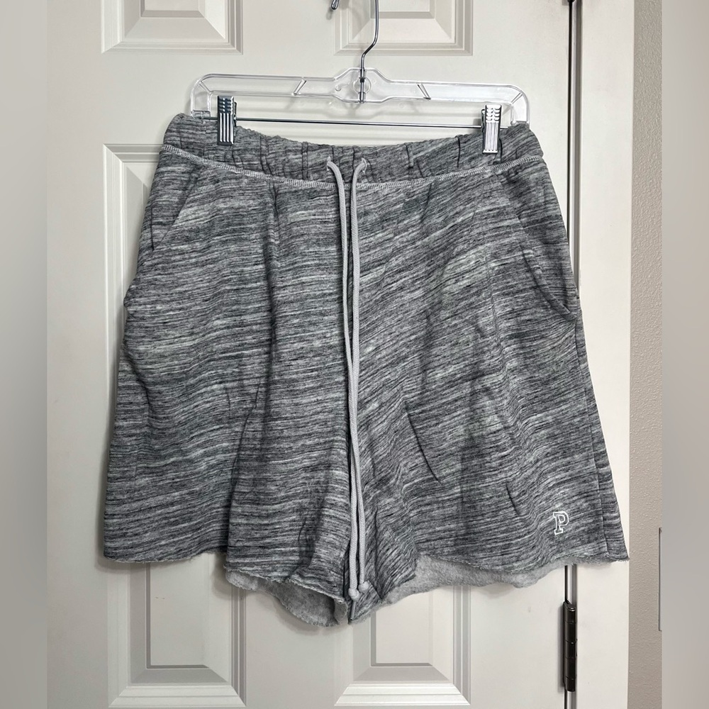 Victoria’s Secret PINK Longline Boyfriend Shorts NWOT
